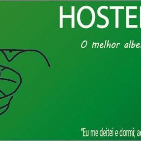 Hostel Jandira Рио-де-Жанейро Экстерьер фото