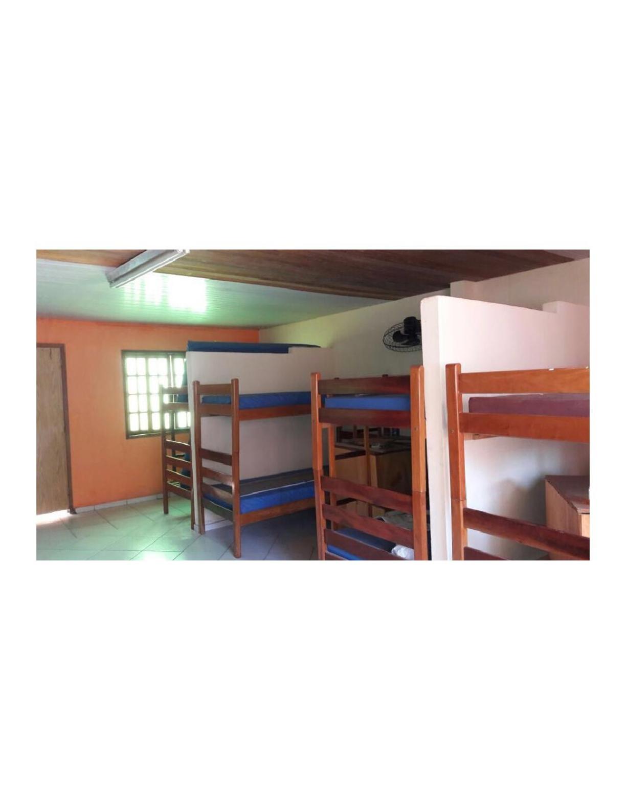 Hostel Jandira Рио-де-Жанейро Экстерьер фото