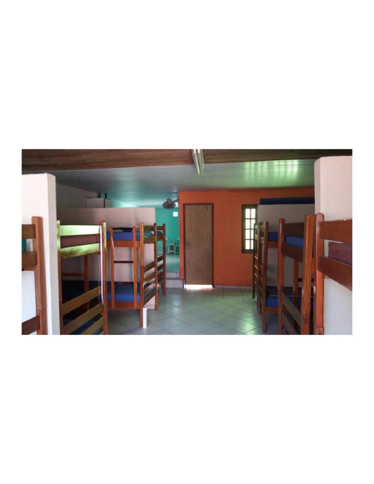 Hostel Jandira Рио-де-Жанейро Экстерьер фото