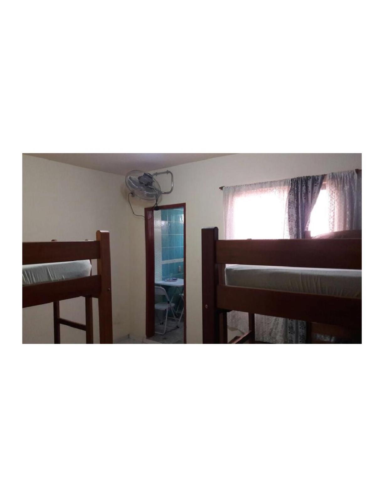 Hostel Jandira Рио-де-Жанейро Экстерьер фото