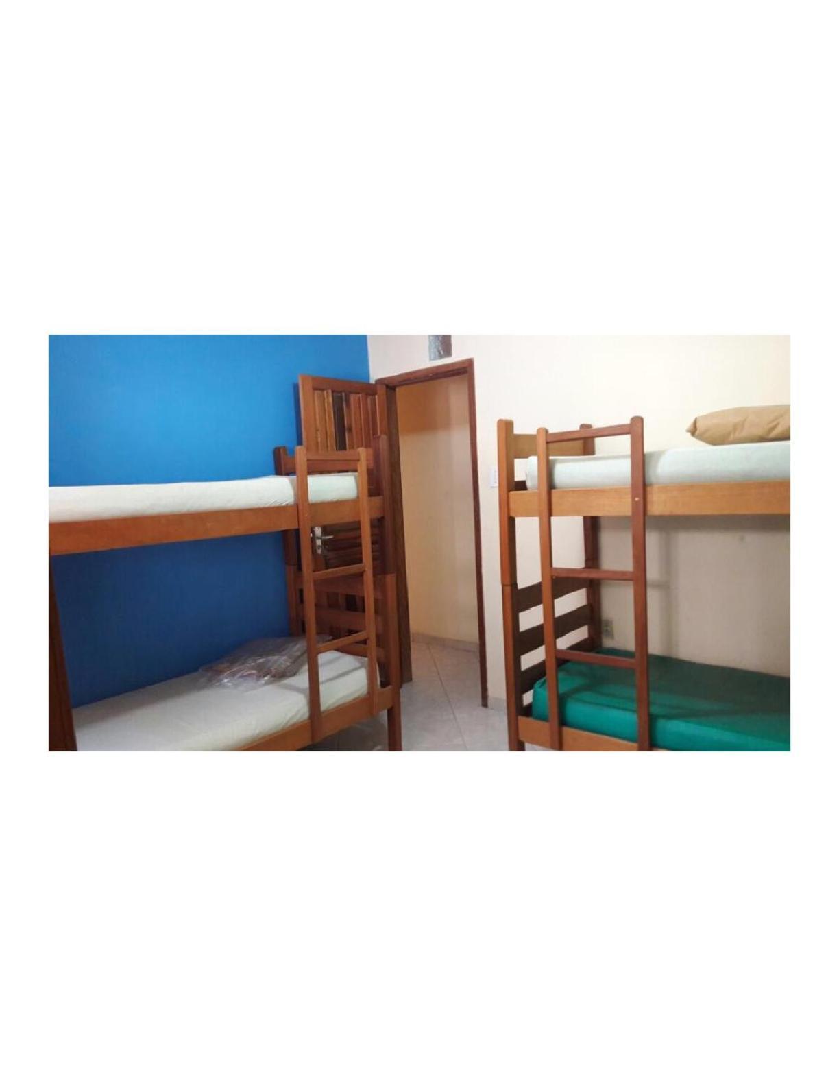Hostel Jandira Рио-де-Жанейро Экстерьер фото