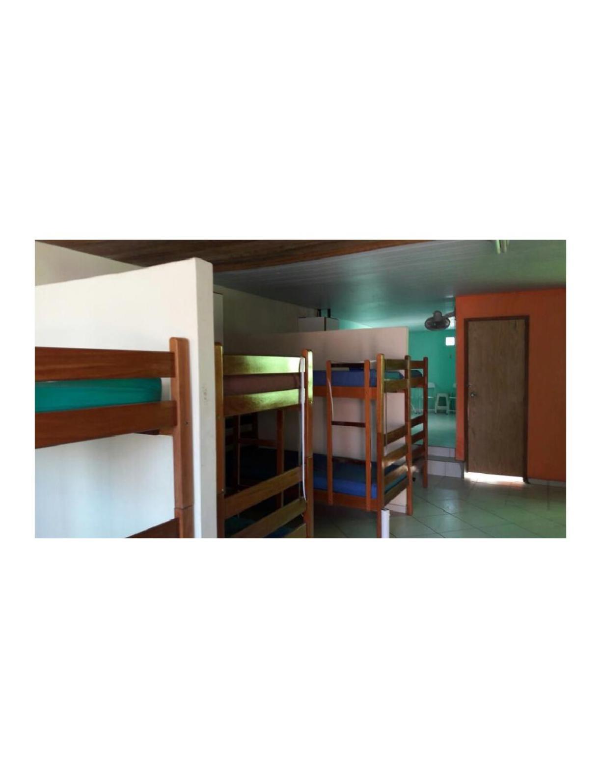 Hostel Jandira Рио-де-Жанейро Экстерьер фото