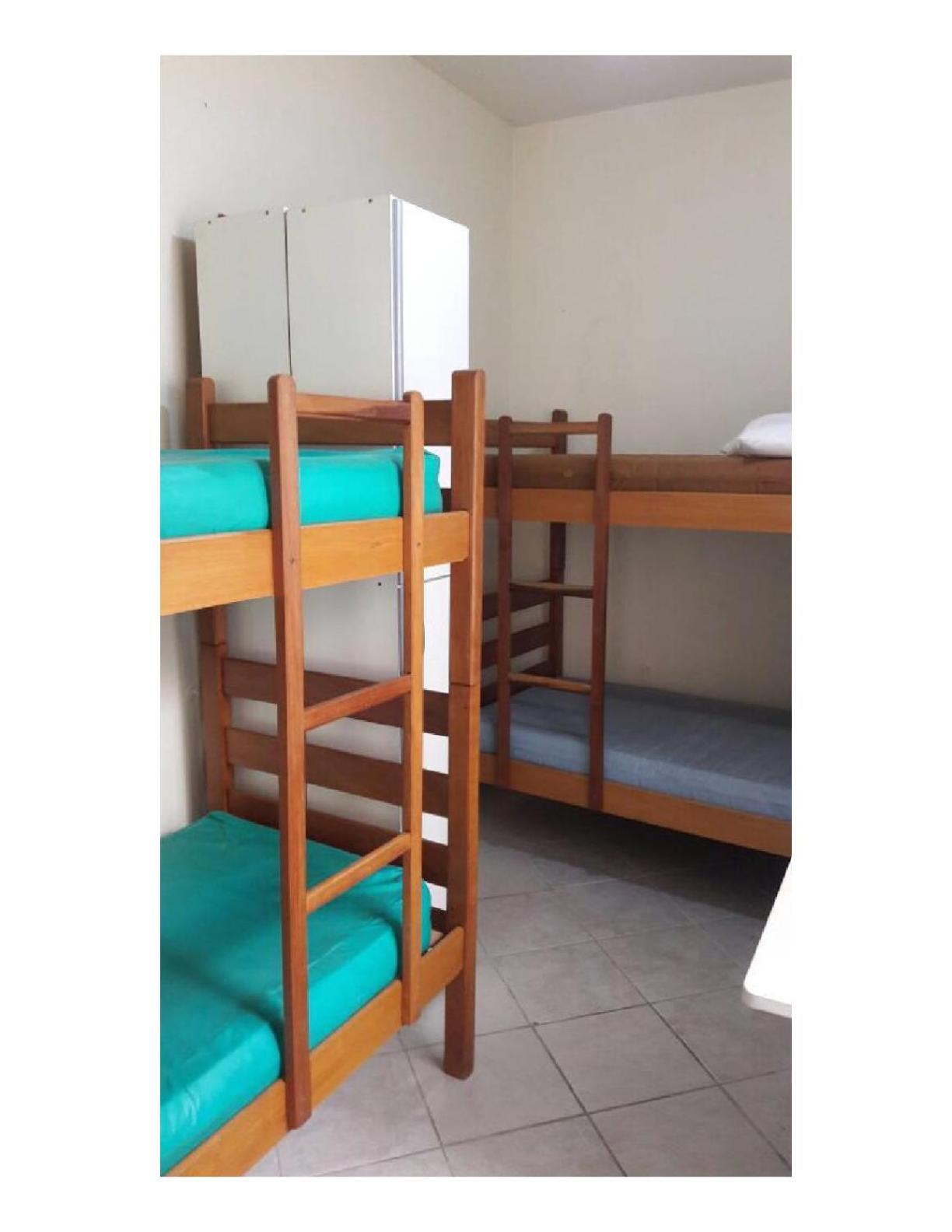 Hostel Jandira Рио-де-Жанейро Экстерьер фото